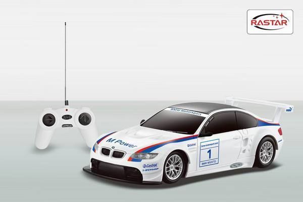 Машина р/у 1:24 BMW M3 Машина р/у 1:24 BMW M3