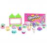 Moose 56521 Shopkins S8 Набор из 12 фигурок с элементами здания «Азия»