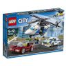 Lego City 60138 Конструктор Лего Город Стремительная погоня, 294 детали