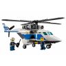 Lego City 60138 Конструктор Лего Город Стремительная погоня, 294 детали