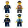 Lego City 60138 Конструктор Лего Город Стремительная погоня, 294 детали