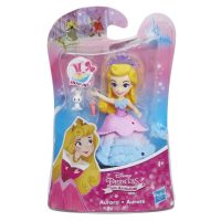 Hasbro E0200 Кукла Принцесса Дисней Маленькое королевство Аврора, 8 см