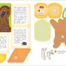 РОСМЭН 36305 Lapbook Интерактивная игровая папка В лесу