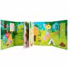 РОСМЭН 36305 Lapbook Интерактивная игровая папка В лесу