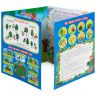 РОСМЭН 36305 Lapbook Интерактивная игровая папка В лесу