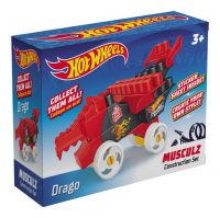 Bauer 713b Конструктор Bauer Hot Wheels машинка musculz Drago