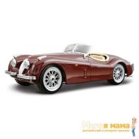 1:24 сборная модель Jaguar XK 120 Roadster (1951)