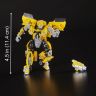 Hasbro E0739 Transformers Трансформеры 6 Movie, Бамблби, 12 см