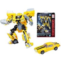 Hasbro E0739 Transformers Трансформеры 6 Movie, Бамблби, 12 см