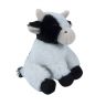 Teddykompaniet 2752 Мягкая игрушка Коровка черно-белая, 19 см
