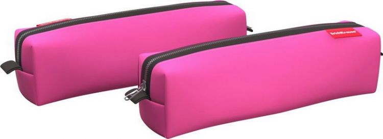 ErichKrause 47344ЕК Пенал квадро mini ErichKrause 210x50x50мм Pink ErichKrause 47344ЕК Пенал квадро mini ErichKrause 210x50x50мм Pink