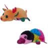 AB toys M5021 Мягкая игрушка Перевертыши Олень/Тукан, 16 см