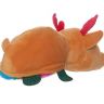 AB toys M5021 Мягкая игрушка Перевертыши Олень/Тукан, 16 см