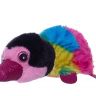 AB toys M5021 Мягкая игрушка Перевертыши Олень/Тукан, 16 см