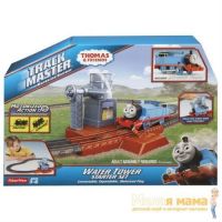 Fisher Price BDP11 Томас и его друзья Базовый игровой набор Водонапорная башня