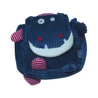 Deglingos 35017 Рюкзак Hippipos The Hippo, 25х25х5 см
