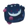 Deglingos 35017 Рюкзак Hippipos The Hippo, 25х25х5 см