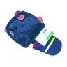 Deglingos 35017 Рюкзак Hippipos The Hippo, 25х25х5 см