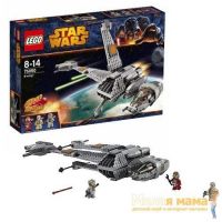 Lego Star Wars 75050 Лего Звездные войны Истребитель B-Wing™