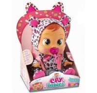 IMC Toys 10574-IN Кукла IMC Toys Cry Babies Плачущий младенец Lea, 31 см