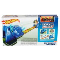 Mattel FLL02 Игровой набор Hot Wheels Mattel Конструктор Трасс Бешеная Скорость