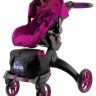 Buggy Boom 9005 Коляска Aurora для кукол многофункциональная прогулочная-трансформер 12 в 1