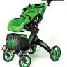 Buggy Boom 9005 Коляска Aurora для кукол многофункциональная прогулочная-трансформер 12 в 1