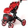 Buggy Boom 9005 Коляска Aurora для кукол многофункциональная прогулочная-трансформер 12 в 1