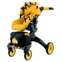 Buggy Boom 9005 Коляска Aurora для кукол многофункциональная прогулочная-трансформер 12 в 1