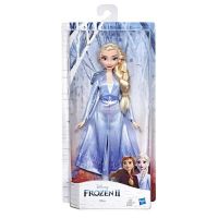 Hasbro E6709  Холодное сердце 2 Кукла Принцесса Дисней, Эльза