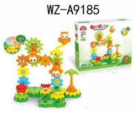 Youzhi TS5303-1 Конструктор с шестеренками, 58 деталей