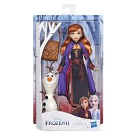 Hasbro E6661 Кукла Принцесса Дисней Холодное сердце 2 Анна и Олаф