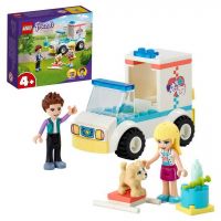 LEGO (Лего) 41694-L Конструктор LEGO FRIENDS Скорая ветеринарная помощь