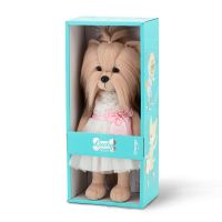 Orange Toys LD040 Lucky Doggy Мягкая игрушка Собачка Lucky Yoyo: Элегантность, 25 см