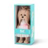 Orange Toys LD040 Lucky Doggy Мягкая игрушка Собачка Lucky Yoyo: Элегантность, 25 см