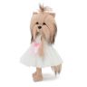 Orange Toys LD040 Lucky Doggy Мягкая игрушка Собачка Lucky Yoyo: Элегантность, 25 см