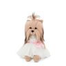 Orange Toys LD040 Lucky Doggy Мягкая игрушка Собачка Lucky Yoyo: Элегантность, 25 см