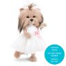 Orange Toys LD040 Lucky Doggy Мягкая игрушка Собачка Lucky Yoyo: Элегантность, 25 см
