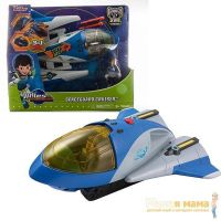 Miles 86209 Майлз Крейсер космического конвоя