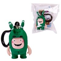 RP2 Global Limited AK4501Z Фигурка Oddbods на брелоке 4,5 см, Зи