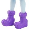 Mattel GJX37 Энчантималс Игровой набор Кукла Хаски Хана Стенд с угощениями