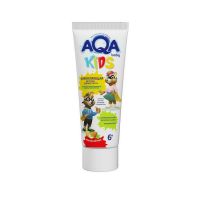 AQA baby 02017201 Зубная паста детская AQA baby KIDS Укрепляющая 75 мл