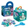 Lego Dots 41928 Конструктор Лего Дотс Брелок Нарвал, 85 деталей