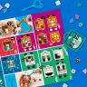 Lego Dots 41928 Конструктор Лего Дотс Брелок Нарвал, 85 деталей