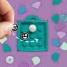 Lego Dots 41928 Конструктор Лего Дотс Брелок Нарвал, 85 деталей