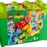 Lego Duplo Classic 10914 Конструктор Лего Дупло Большая коробка с кубиками, 85 деталей