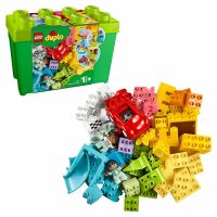 Lego Duplo Classic 10914 Конструктор Лего Дупло Большая коробка с кубиками, 85 деталей