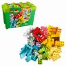 Lego Duplo Classic 10914 Конструктор Лего Дупло Большая коробка с кубиками, 85 деталей