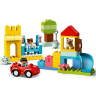 Lego Duplo Classic 10914 Конструктор Лего Дупло Большая коробка с кубиками, 85 деталей