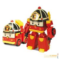 Robocar POLI 83170 Рой трансформер 10 см